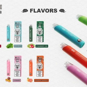 CKS Torch Disposable - 3000 Puffs
