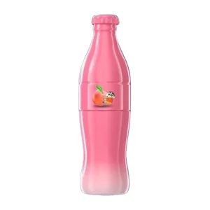 Coke Bar Disposable Vape 10000 Puffs – Peach Ice
