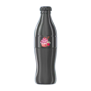 Coke Bar Disposable Vape 10000 Puffs – Taro Ice Cream