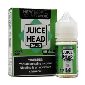 Cool Mint - 25mg - Juice Head Salts - 30mL