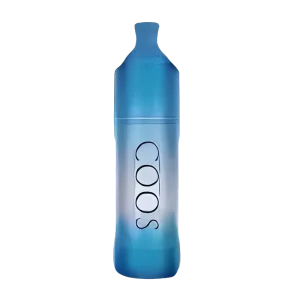 COOS Big Color Pods Disposable Vape 6000 Puffs – Grape