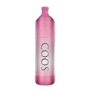 COOS Big Color Pods Disposable Vape 6000 Puffs – Peach