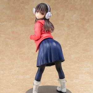 Daiki Kougyou Yuri-Chan 1/7 Scale Figure by Kumiko Aoi Collectible Model