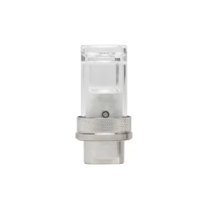 DaVinci EQ Quartz Crucible