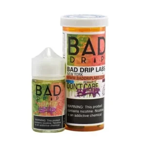 Don’t Care Bear by Bad Drip Labs 60ML