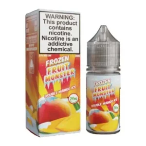Double Mango Ice Salt by Frozen Fruit Monster Salt 30ML