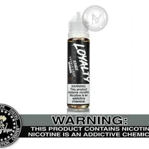 Double Shot By Loyalty 60ML