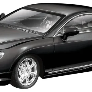 Doyusha 2.4Ghz 1/24 Bentley Continental GT V8 Black RC Model 630677