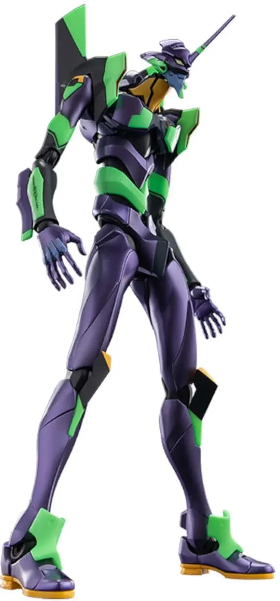 Doyusha Blokees Evangelion Unit-01 170mm Action Edition Plastic Model Kit - Image 2