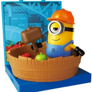 Doyusha Blokees Minions Stuart Jelly Factory Assembly Kit for Kids