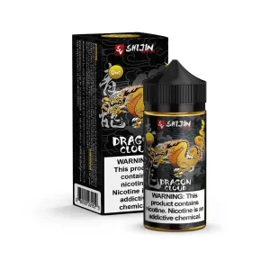 Dragon Cloud V2 100ML – Shijin Vapor