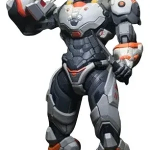 Dream Weave Studio Power Armor Kane: Poc-001 Pillars of Genesis Series