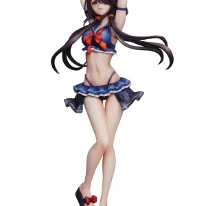 Elcoco Date A Live IV Kurumi Tokisaki 1/7 Scale Figure Collectible Toy