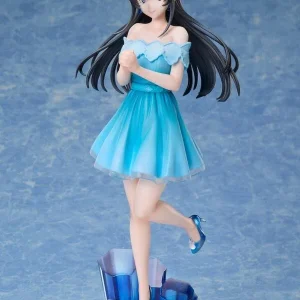 Elcoco Sakurajima Mai Houseki Ver 1/7 Figure - Seishun Buta Yarou Bunny Girl
