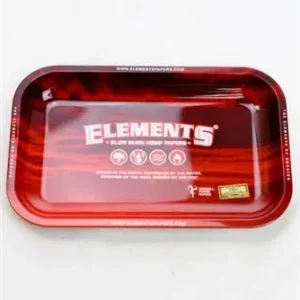 Elements Rolling Tray