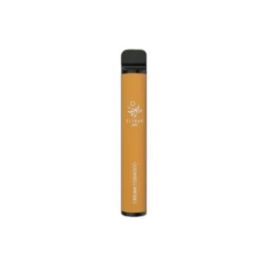 ELF BAR 600 Disposable Cream Tobacoo 600 Puffs