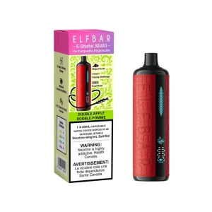 Elf Bar E-Shisha Disposable | Vape Cloud Canada