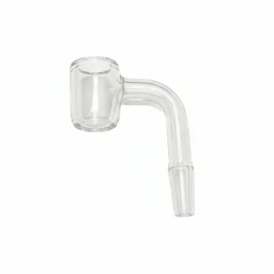 Flat Top Quartz Banger - 10mm Male