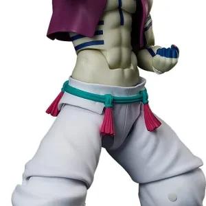 FREEing Figma Demon Slayer Akaza Movable Figure Resale Non-Scale Plastic