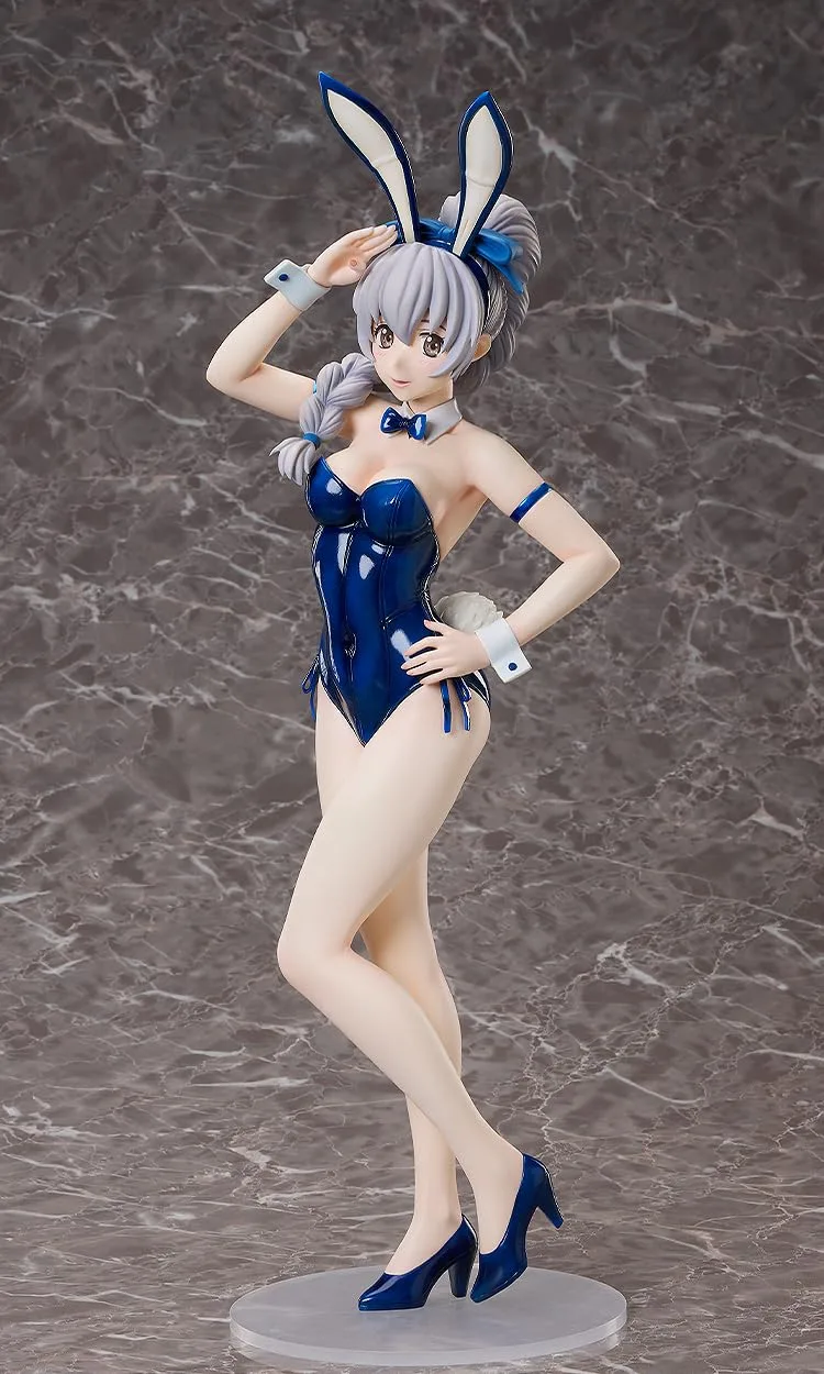 FREEing Full Metal Panic Invisible Victory Teletha Testarossa Bunny Figure - Image 2