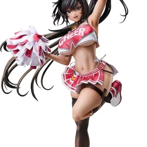FREEing Goddess Of Victory Nikke Bay 1/4 Scale Figure Collectible
