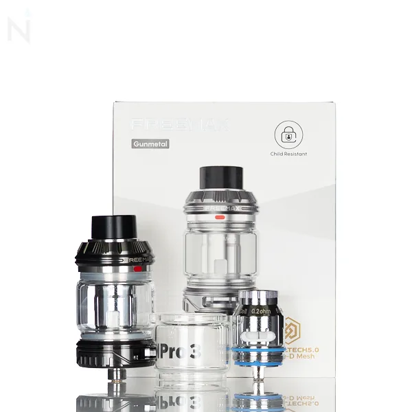 FreeMax M Pro 3 Tank - Image 2