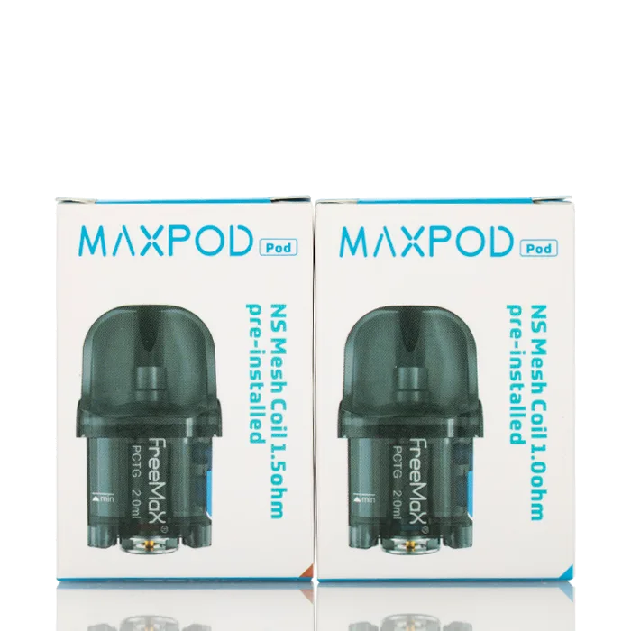 FreeMaX MAXPOD Replacement Pods