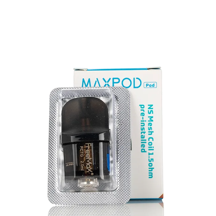 FreeMaX MAXPOD Replacement Pods - Image 2