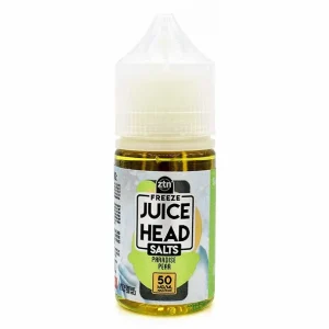 Freeze Paradise Pear - 50mg - Juice Head Salt - 30mL