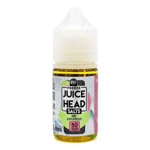 Freeze Tart Watermelon - 50mg - Juice Head Salt - 30mL