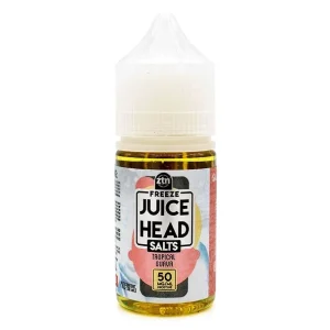 Freeze Tropical Guava - 50mg - Juice Head Salt - 30mL