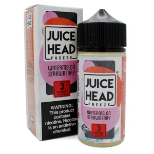FREEZE Watermelon Strawberry - 3mg - Juice Head - 100mL