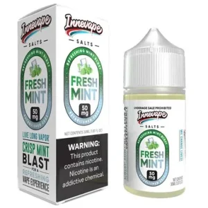 Fresh Mint - 50mg - Innevape Salt - 30mL