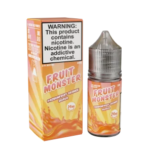 Fruit Monster Salt – Passionfruit Orange Guava – 30ML E-Liquid