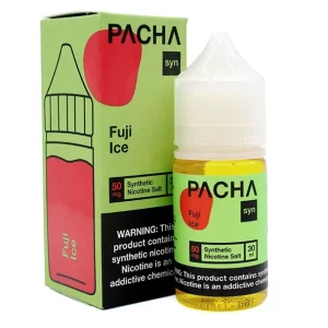 Fuji ICE - 50mg - Pacha Syn Salt - 30mL