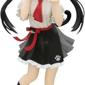 Furyu K-On Trio-Try-It Nakano Azusa Collectible Figure