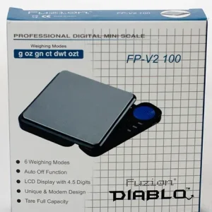Fuzion Diablo FP-V2 100 Scale