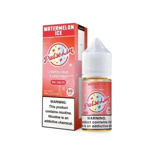 Geek Bar Pulse Liq Nic Salt – Watermelon Ice – 30ML E-Liquid