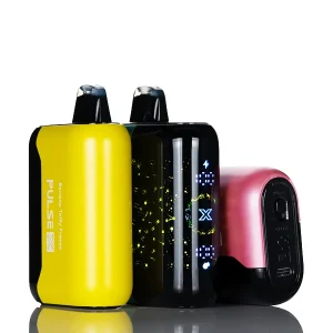 Geek Plus Pulse X 40K 40000 Puffs Disposable Vape – 18mL