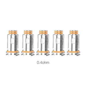 Geekvape Aegis B60 Boost & 2, Boost Plus, Hero B Replacement Coil 5pcs