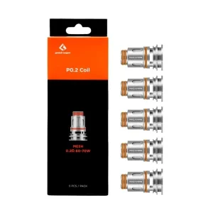 Geekvape P Series P0.2 Coils (5 pack)