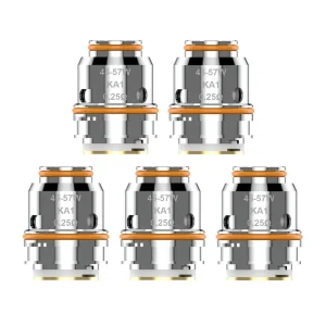 Geekvape Z-Series Zeus Replacement Coils - 5 Pack