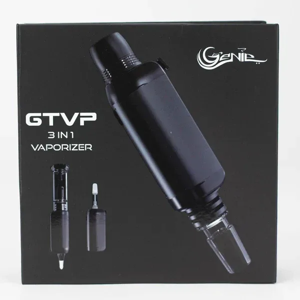 Genie GTVP 3 in 1 Vaporizer