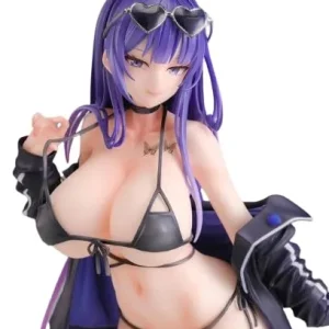 Gentlemen Yuna Original 1/6 Scale Collectible Figure