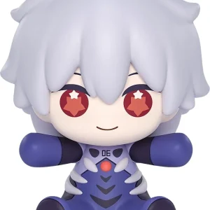 Good Smile Arts Shanghai Kaworu Nagisa Huggy Plush Plugsuit Ver Evangelion