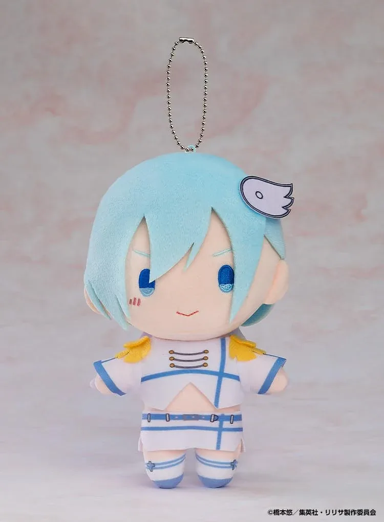 Good Smile Company 2.5D Nokiel Angel Airborne Squad Plush - Japan Official Edition - Image 2