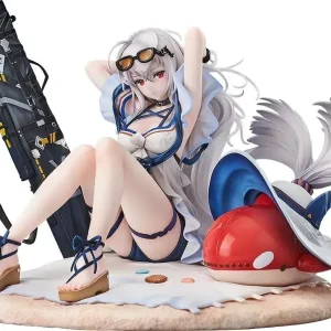 Good Smile Company Arc Knights Skagi Wave Rider 1/7 Anime Figure