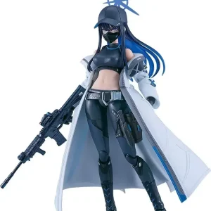 Good Smile Company Blue Archive Saori Figma Action Figure 165mm