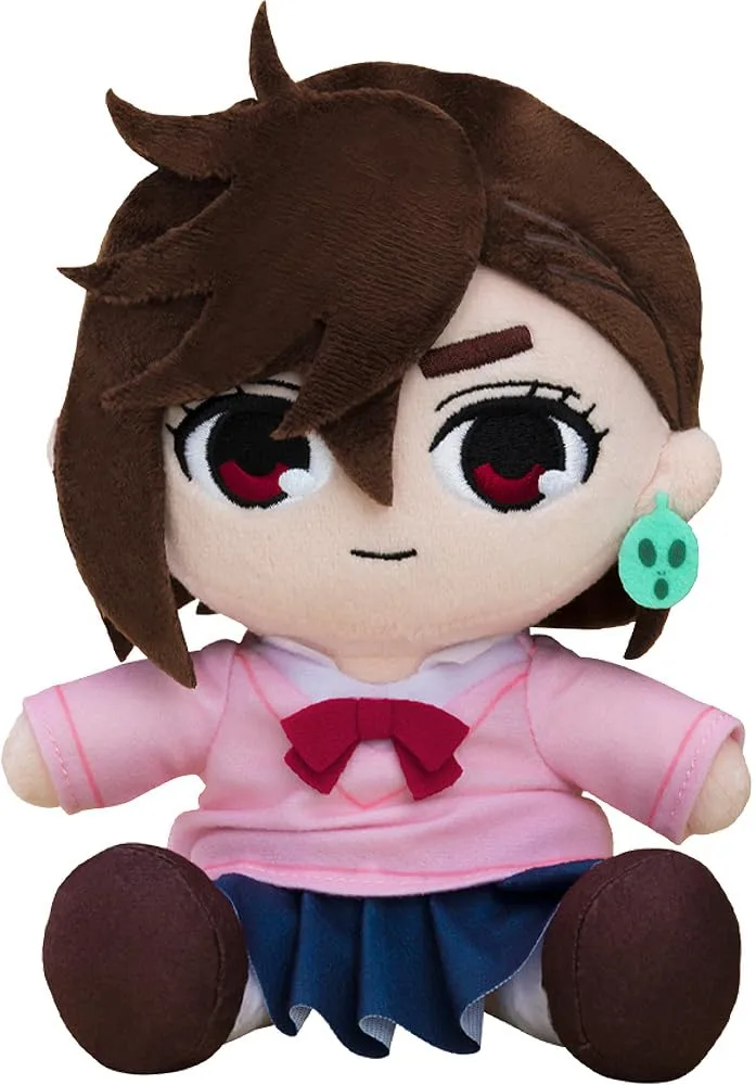 Good Smile Company Dandadan Momo Plush Doll Japan Official Merchandise