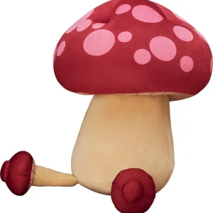 Good Smile Company Delicious In Dungeon Big Plushie Walking Mushroom Toy